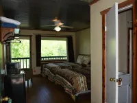 Anglers Riverfront Motel Hotels in Stone County