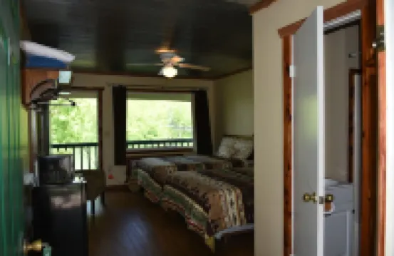 垂釣者河濱汽車旅館 哈里斯酒店