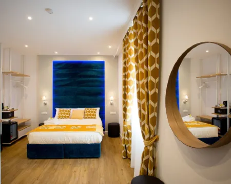 阿特姆斯菲旅館-五漁村和斯佩西亞 拉斯佩齊亞酒店