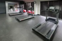 Hampton Inn by Hilton Monterrey-Airport - Gym
