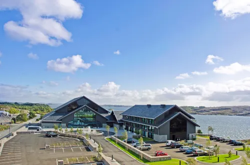 Panorama Hotell & Resort Hotel a Steinsland