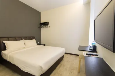 Sandy Hotel Malacca Hoteles en Sungei Petai
