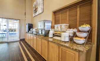 Comfort Suites Wisconsin Dells Area