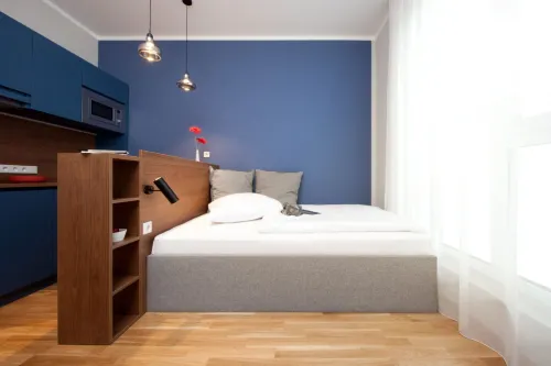 Brera Serviced Apartments Ulm