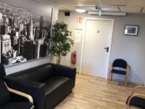 Golden Hostel Hoteles en Järfälla