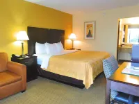 Quality Inn Jonesville I-77 Hotels in North Knobs