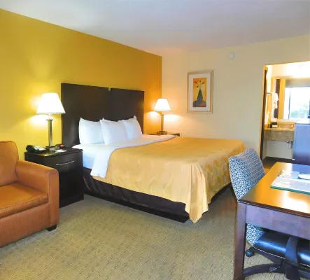 Quality Inn Jonesville I-77