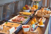 B&B de Joker - petit déjeuner