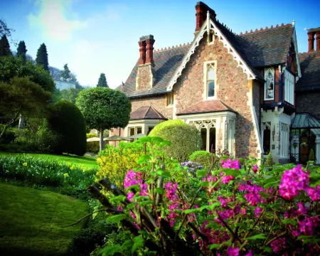 Cotford Hotel Hotels in Great Malvern