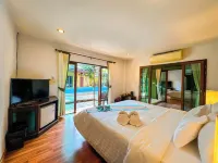 Chaan Mai Hom - balcone