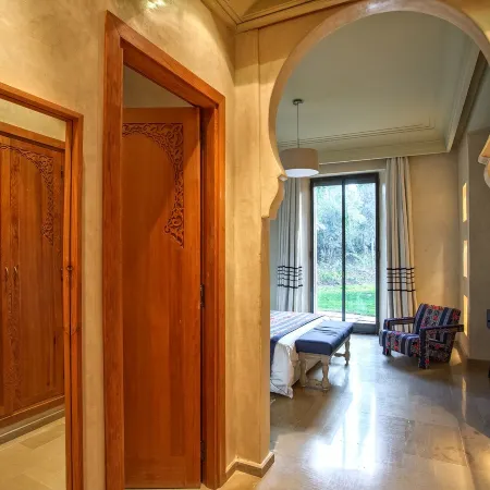 Villa de Luxe Domaine des Kasbah