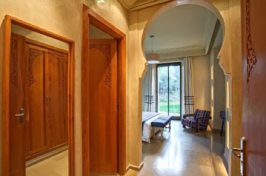 Villa de Luxe Domaine des Kasbah