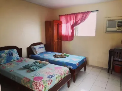 Bee Hub Pension Hotel in zona Iglesia Ni Cristo