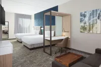 SpringHill Suites Raleigh Garner Hotels in St. Marys