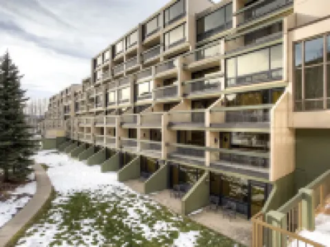 キーストーン ロッジ & スパ, ア ベイルリゾーツ プロパティ キーストーンのホテル