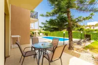 Villa Stefanos Large Private Pool Walk to Beach A C Wifi Eco-Friendly - 2403 -  Holiday Villas