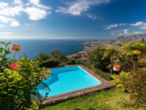 Atlantic Ocean Apartment Hoteles en São Gonçalo