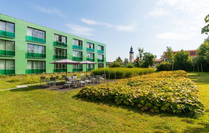 Schlossparkhotel Mariakirchen