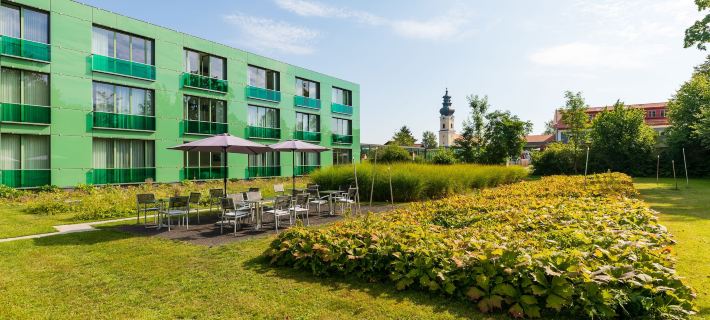Schlossparkhotel Mariakirchen Hotels in Niederbayern