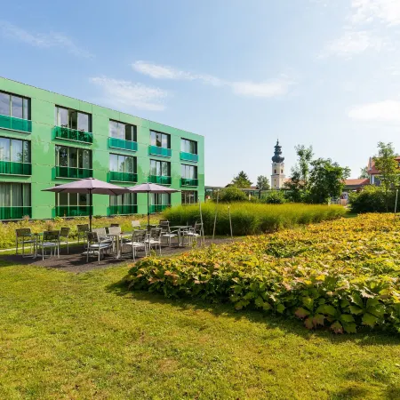 Schlossparkhotel Mariakirchen