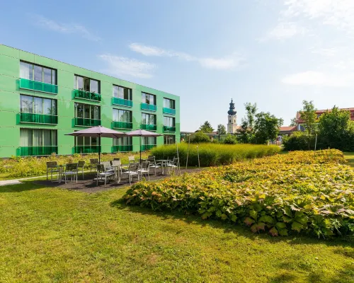 Schlossparkhotel Mariakirchen Hotels in Arnstorf