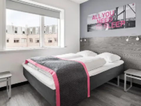 Cabinn City Hotels in Copenhagen