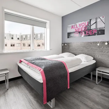 Cabinn City Отели рядом с достопримечательностью «Замок Росенборг»