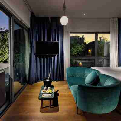 蓋茨比雅典酒店 Rooms