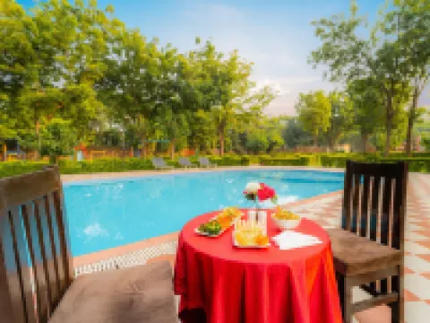 Narmada Hills Resort Hotels in Omkareshwar