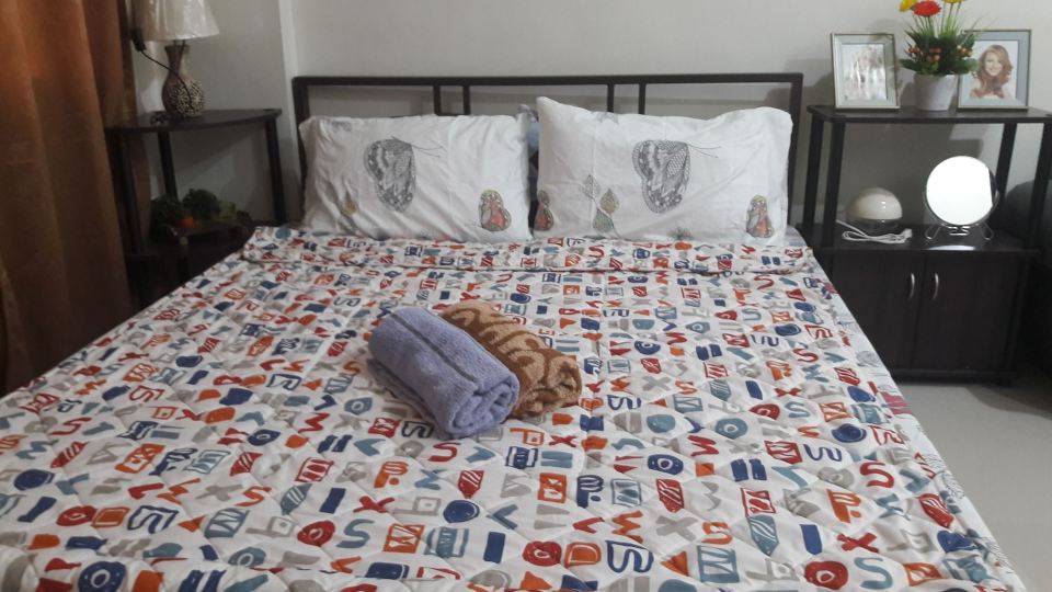 Kassel Residences Staycation near NAIA