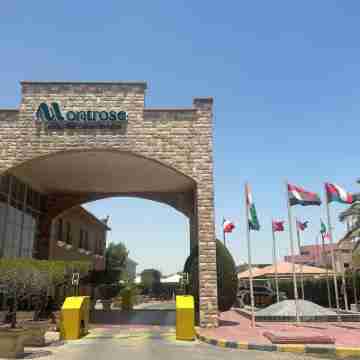 Montrose Hotel Kuwait Hotel Exterior