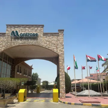 Montrose Hotel Kuwait