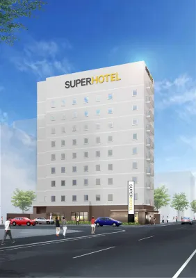 Super Hotel Sapporo Kitagojo Dori Hotel a Sapporo
