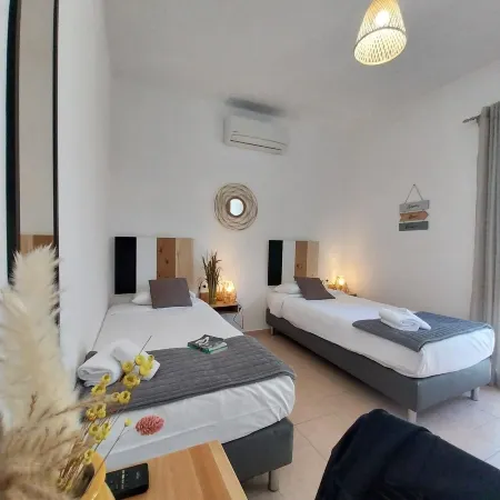 Hôtel Padolo Отели в г. Бонифачо