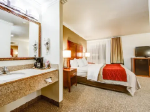 方塔納舒適酒店 方塔納酒店