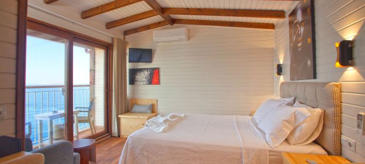 Sunset Villa Hotel Hotels in Kas