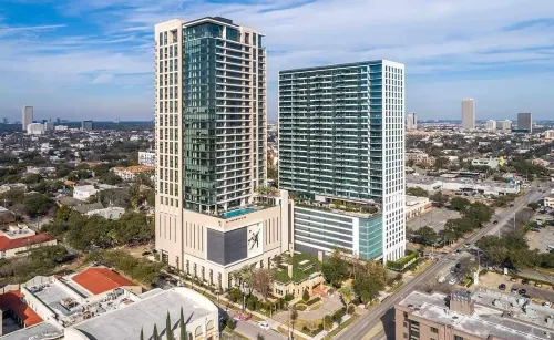 La Colombe d'Or Hotel Hotels in Houston