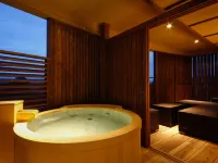 Awaji Hamarikyu Villa Takumi - con terme