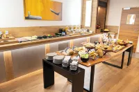 Das Reinisch Hotel - Near Vienna Airport - petit déjeuner