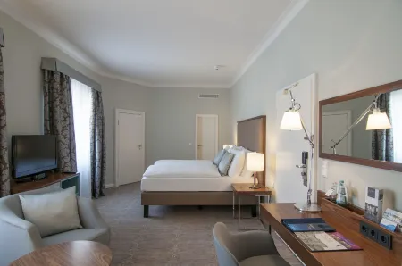 Radisson Blu Schwarzer Bock Hotel Wiesbaden