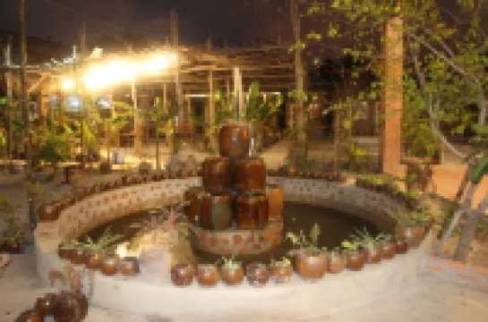 Bau Bi Mini Farmstay Mekong - Tien Giang Hotels in 