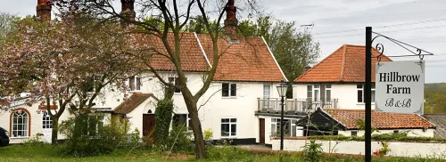 Hillbrow Farm B&B Hotels in Barham