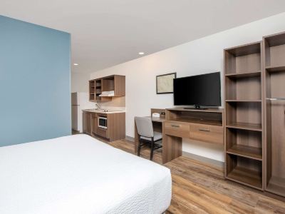WoodSpring Suites Savannah Pooler