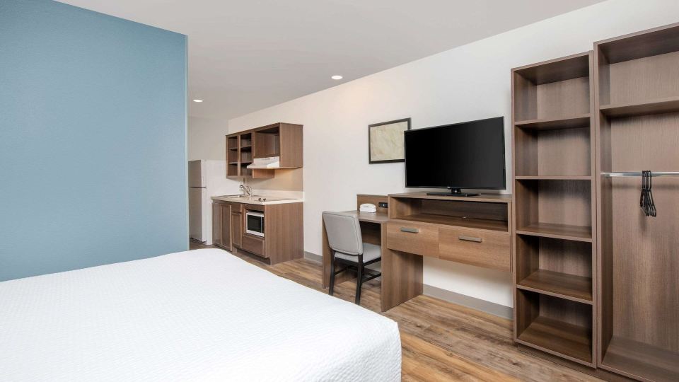 WoodSpring Suites Savannah Pooler
