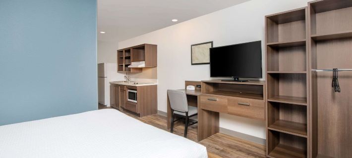 WoodSpring Suites Savannah Pooler Hoteles en Pooler