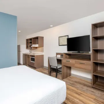 WoodSpring Suites Savannah Pooler