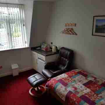 Balmoral Hotel Rooms