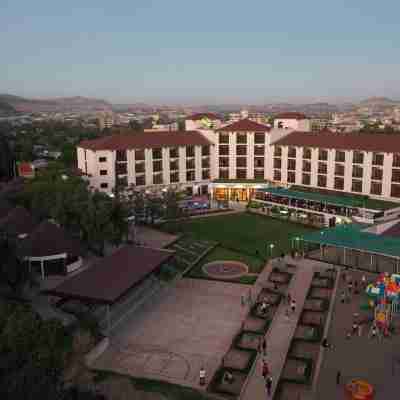 Haile Resort Adama Hotel Exterior