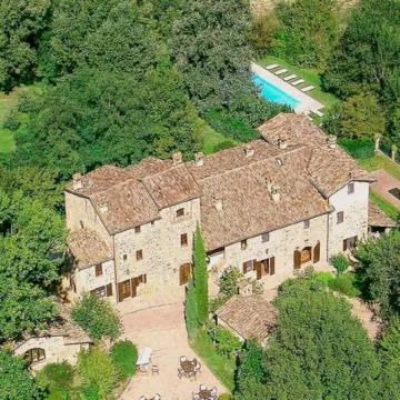 Unique Country House in an Old Hamlet