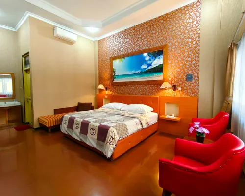 Hotel Kencana Blora Hotels in Blora Regency